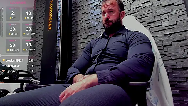 David_Big_Daddy – Kamerová šou