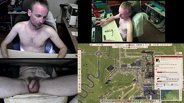 Happy_Michal Chat XXX live