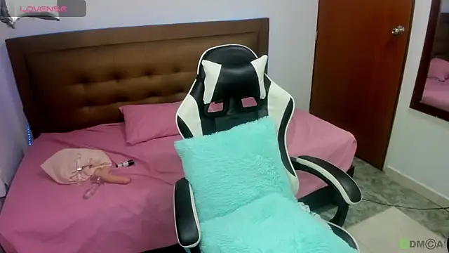 salome_rojas_ Pertunjukan Webcam