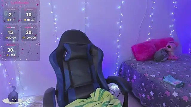 roseliam25 라이브 XXX 채팅