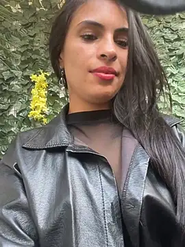 Astrid-- Webcam Show