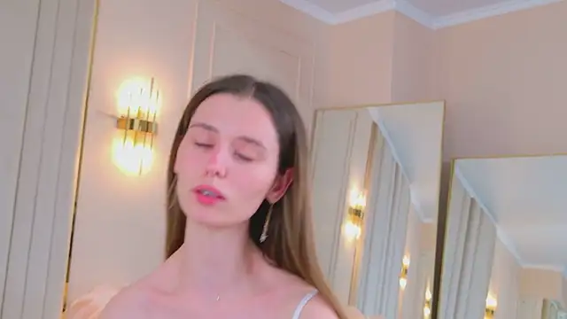 MarybethSnowのライブXXXチャット