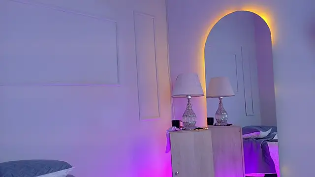 ElectraScot élő XXX-chatje