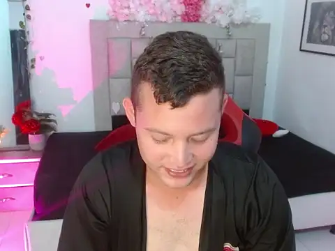 Show de webcam de sven_fox723