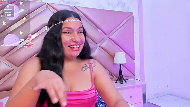 DianaSheren's Webcam Show