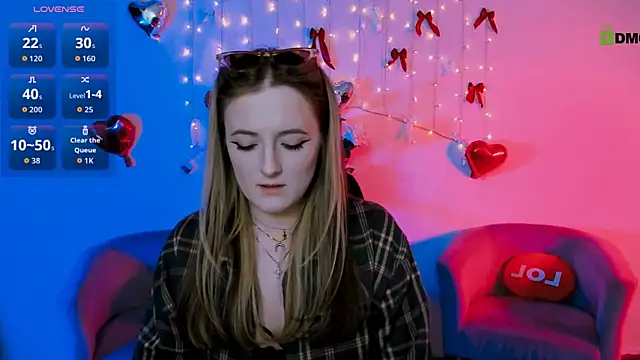 Chatroom XXX en direct de luna_berryy