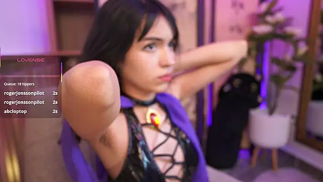 NamiKimura's Live XXX Chat