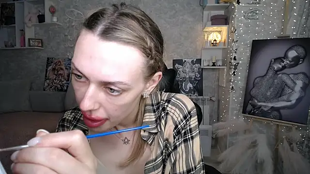 แชท XXX สดของ NickyAdamidi