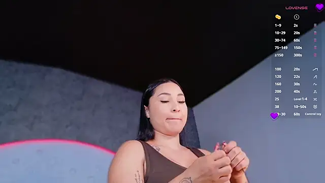 ReinaChloe – Live XXX-chat