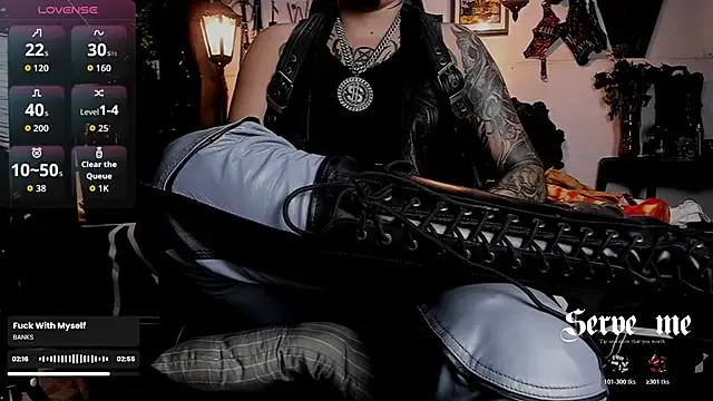 allanhurtss 웹캠 쇼