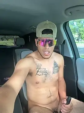 StrokingDaddy4 webkamerás műsora