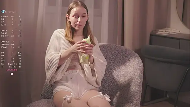 แชท XXX สดของ VenaLammo