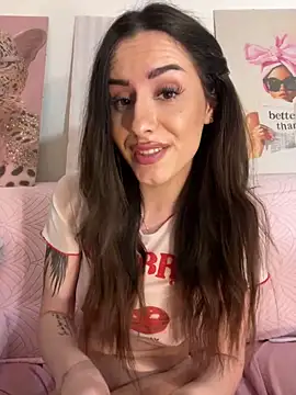 AriaAdda Webcam show