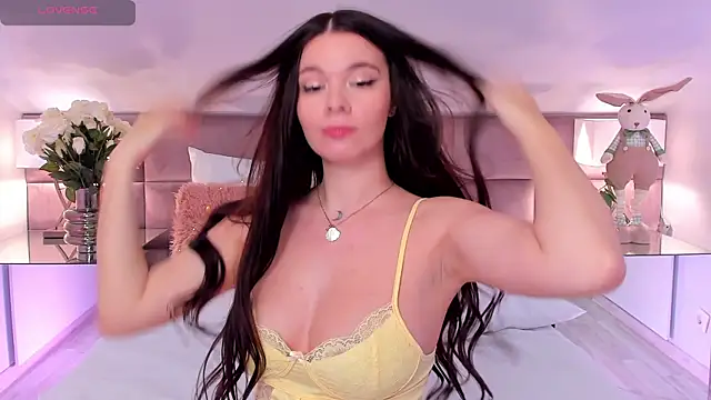 XXX chat uživo modela MiaMuse