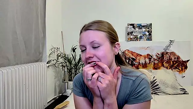 عرض كام MileyGreyx