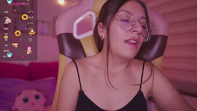 XXX chat uživo modela milly_kenner