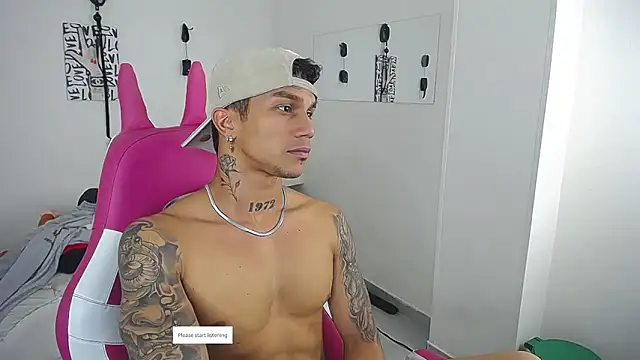 โชว์เว็บแคมของ Leonard_Price