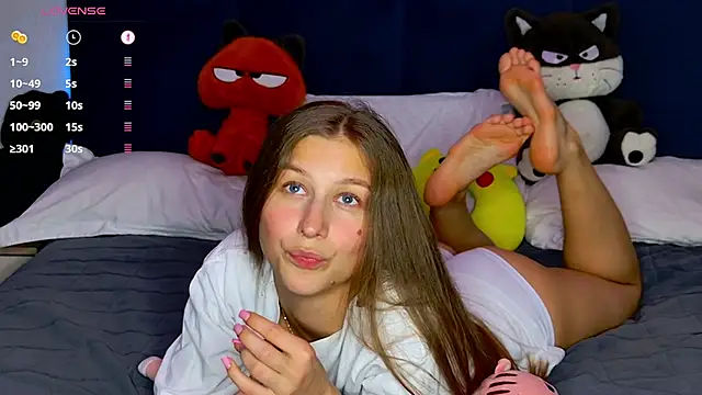 MissEmilyMiller's Live XXX Chat