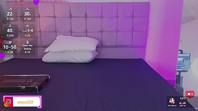 arycooper_'s Live XXX Chat