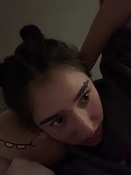 Pertunjukan Kamera Web NickieCute-