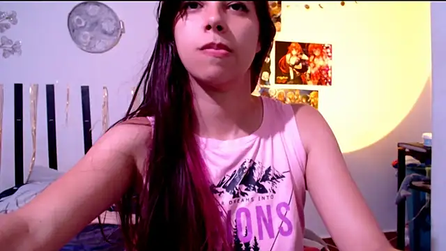 XXX chat uživo modela haomee