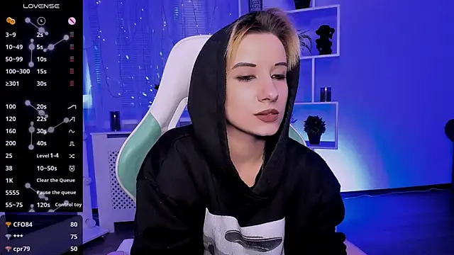 Chat +18 de _Rein_ramm ao vivo