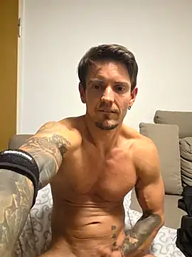 Mystery_Mark Webcam-Show