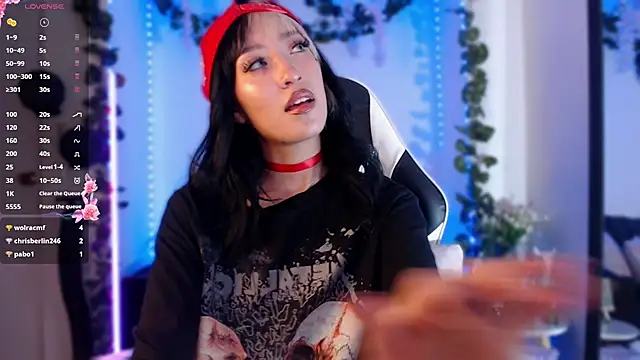 viicky_r – Live XXX-chat