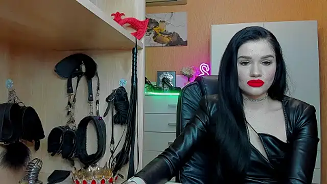 KristiTopxx Live XXX-Chat