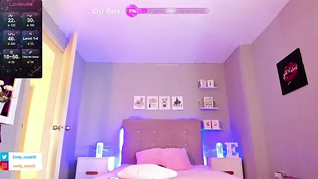 Czat XXX na żywo – EmilyCoast-1