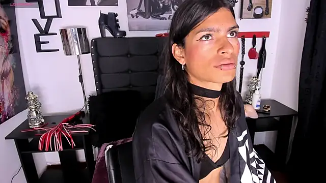 Show modela LunarisSmith na web-kameri