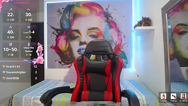 nicol_ross19 – Naživo XXX chat