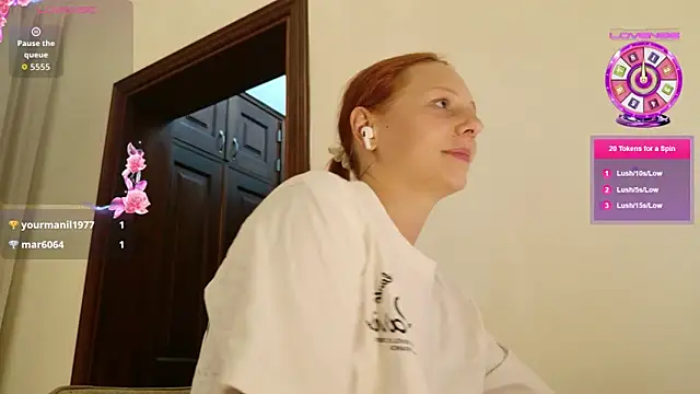 ViktoriaSilk Live XXX-Chat