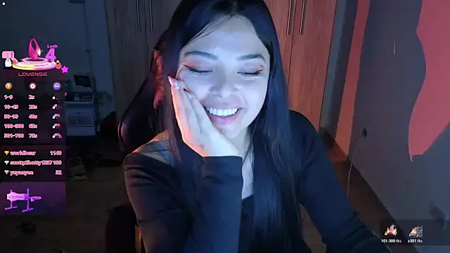 baby_lee's Live XXX Chat