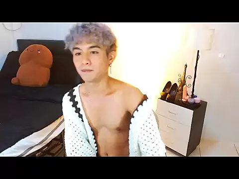 Show Webcam de WildestTwink