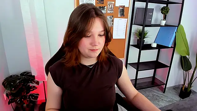 JaneByrdのウェブカメラショー