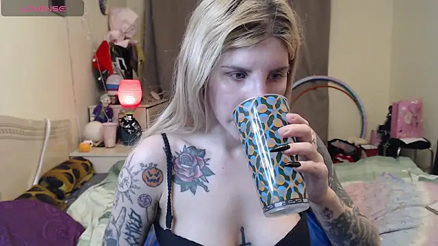 BLACKPeonyy Live XXX-Chat