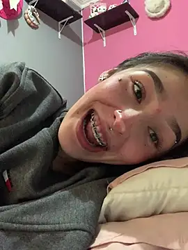 Show Webcam de NickieCute-