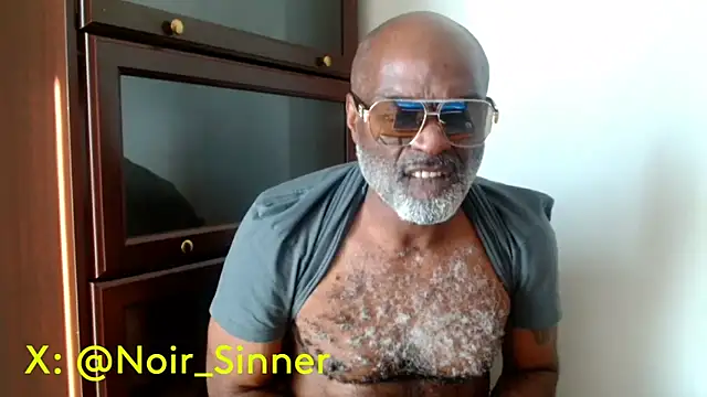 Show Webcam de sinnernoir