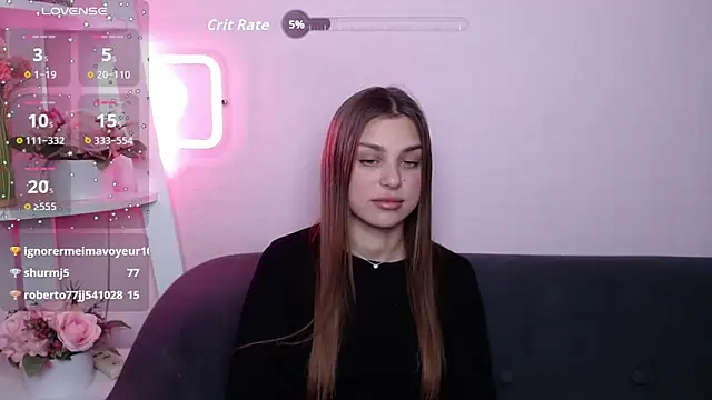 MilanaAngelAs live XXX chat