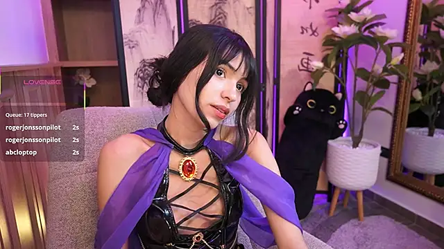 NamiKimura's Live XXX Chat