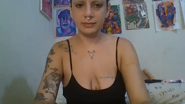 Show webcam de NiquetheClown