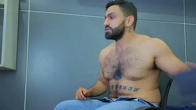 LeonidasKaiser Webcam-Show