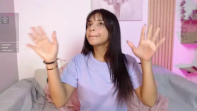 Živý XXX chat chloe_peach_