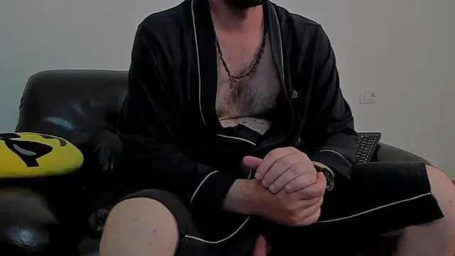 Show de KingMalcom na webcam