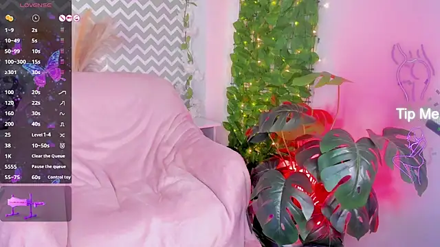 Chat XXX Live NahomyVega