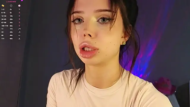 Jessie_Johns 现场XXX聊天