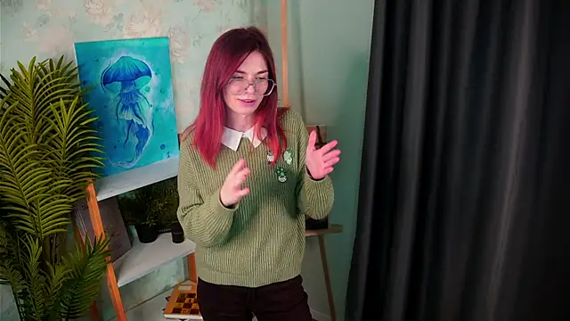 MyrlYosko: онлайн-секс-чат