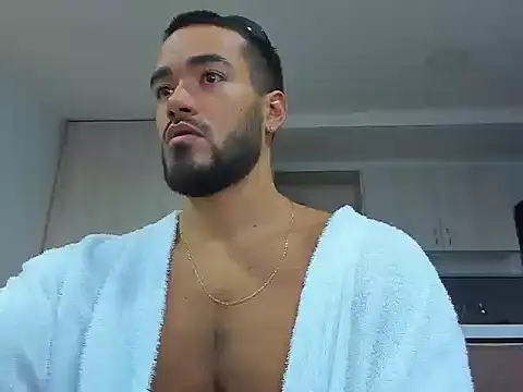 Alexander_Martines 在線直播表演