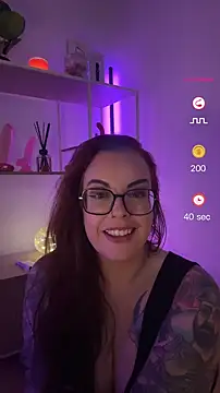 Miss_Lucifer6 Obrolan Langsung XXX